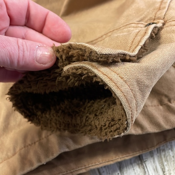 Kavu Vintage Canvas Chore Work Jacket - Picture 4 of 7